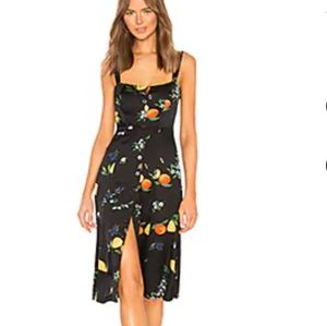 Revolve Capulet Sunny Midi dress